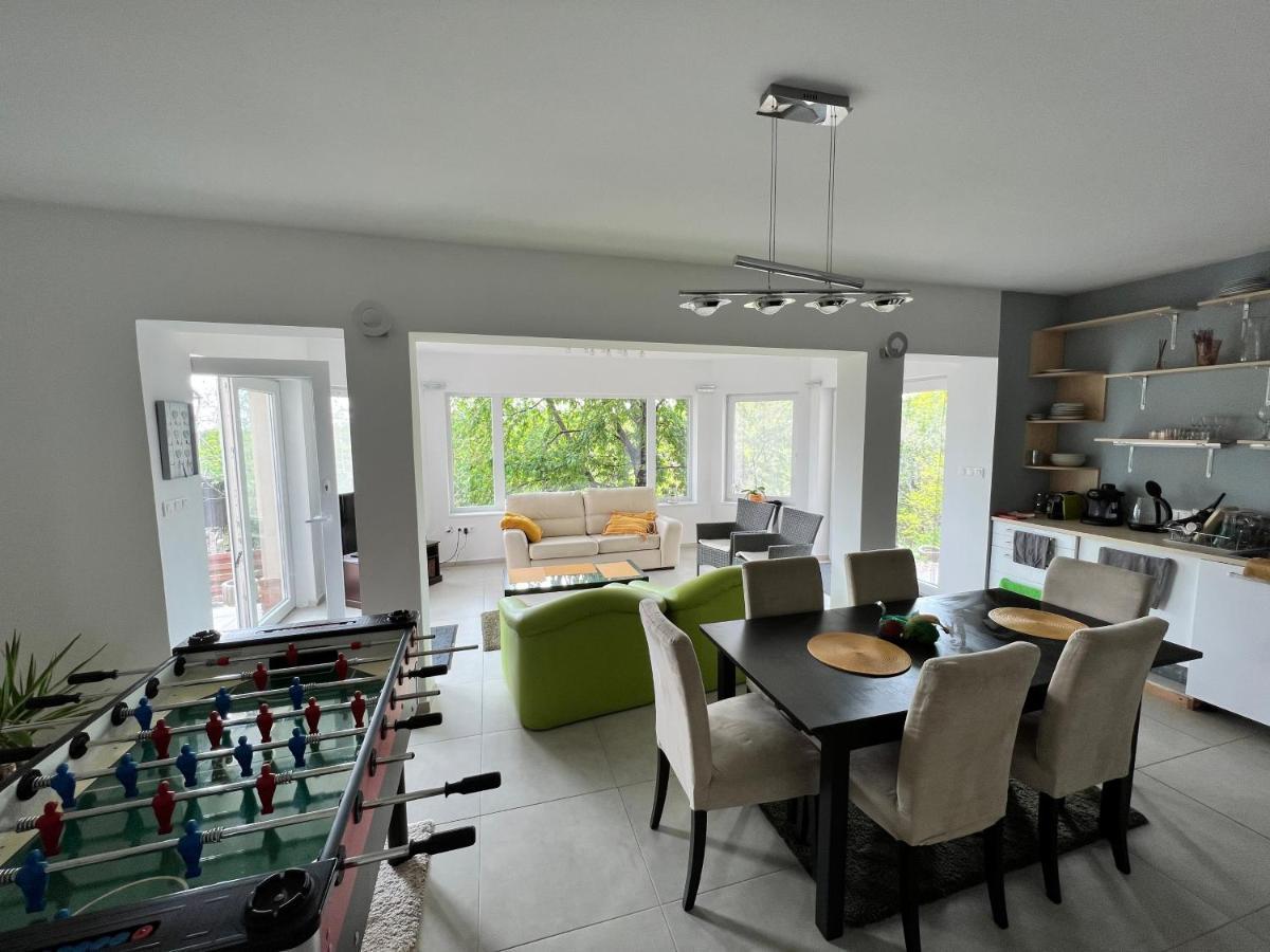 'New' Sunkissed Villa On The Old Hill Balatonalmádi Exteriör bild